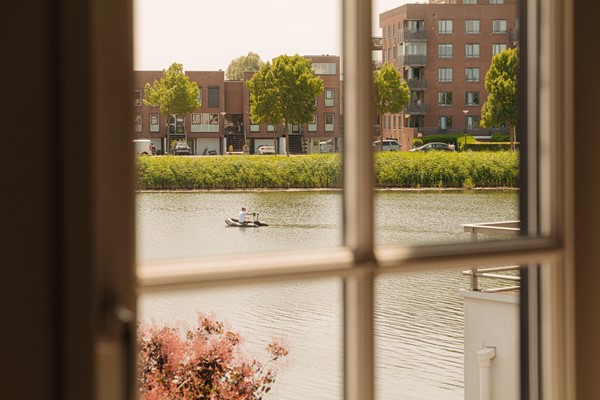 Medium property photo - Agata de Bruynkade 34, 3059 SE Rotterdam